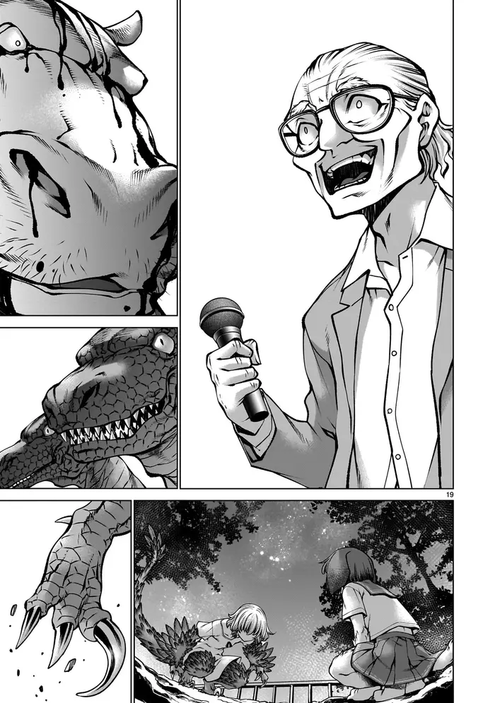 Killing Bites Chapter 129 image 18_optimized